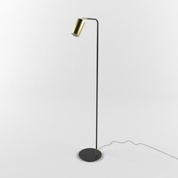 Floor lamp - Rubn Lighting Lektor 