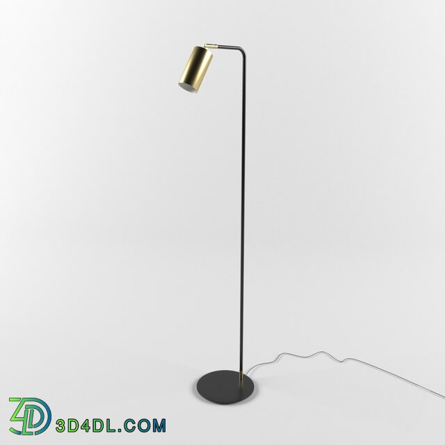 Floor lamp - Rubn Lighting Lektor