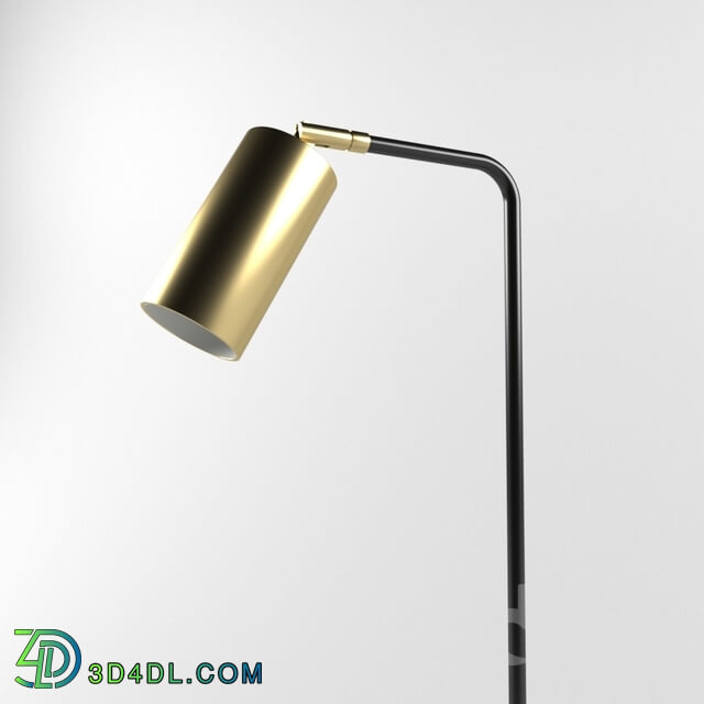 Floor lamp - Rubn Lighting Lektor