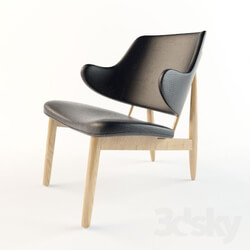 Arm chair - Larsen Easy chair 