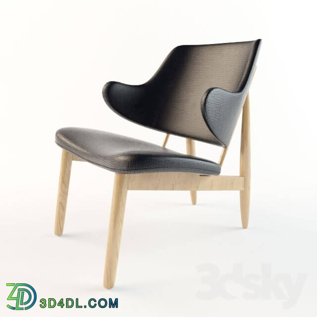 Arm chair - Larsen Easy chair