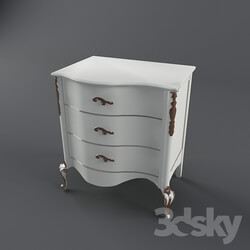 Sideboard _ Chest of drawer - Volpi 