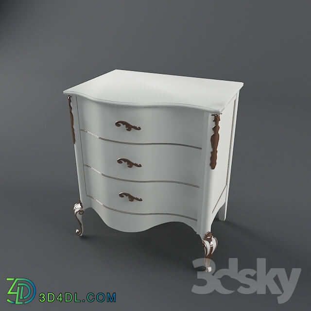 Sideboard _ Chest of drawer - Volpi