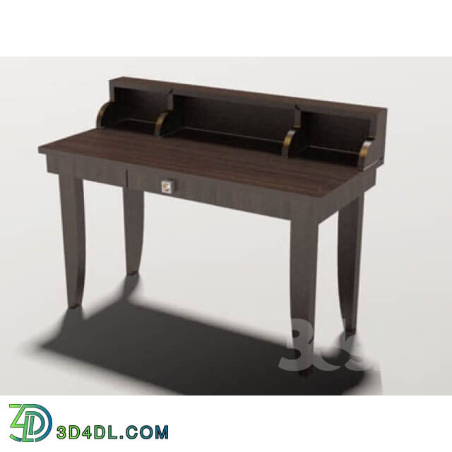 Table - Dressing table SMANIA_Sirio