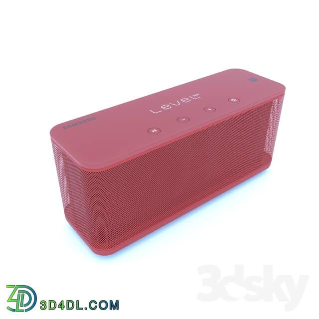 Audio tech - Speaker Samsung Level box mini _ Speaker Samsung Level box mini