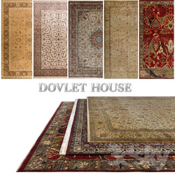 Carpets - Carpets DOVLET HOUSE 5 pieces _part 303_ 