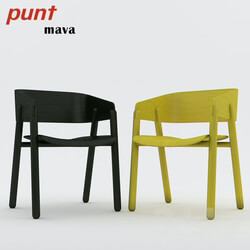 Chair - Punt Mava 