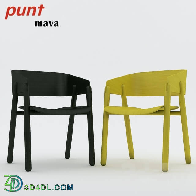 Chair - Punt Mava