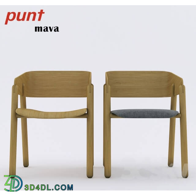 Chair - Punt Mava