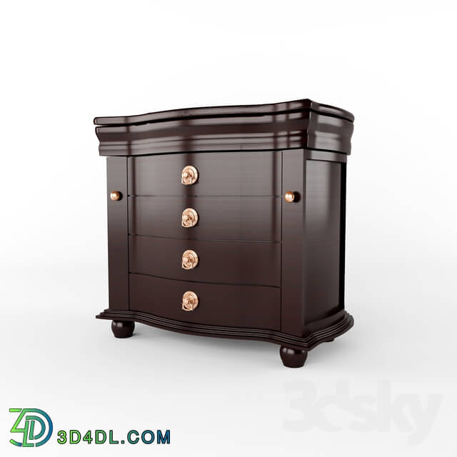 Sideboard _ Chest of drawer - drawer 2