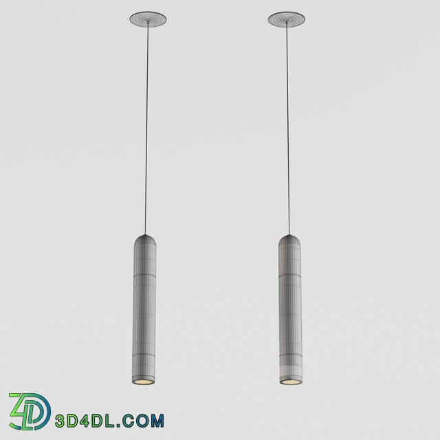 Ceiling light - Suspended LED lamp NOVOTECH 357966_ 357967 BRINA