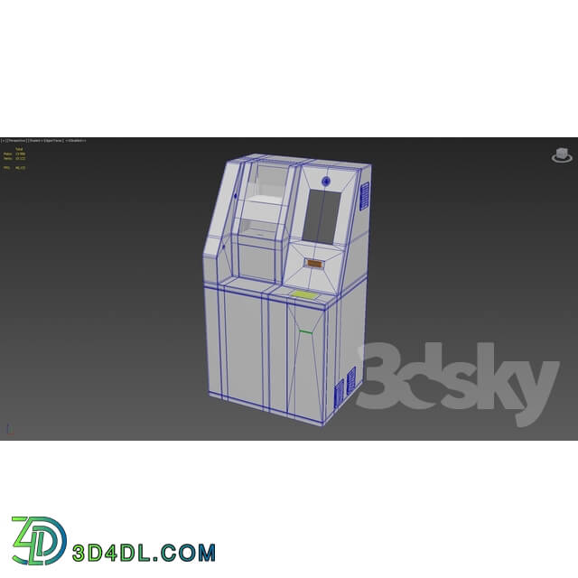 PC _ other electronics - Terminal with multifunctional functions