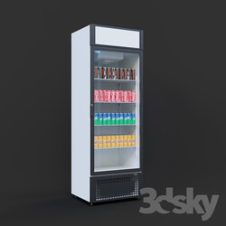 Kitchen appliance - fridge capri 0.7 _ Capri Refrigerator 0.7 