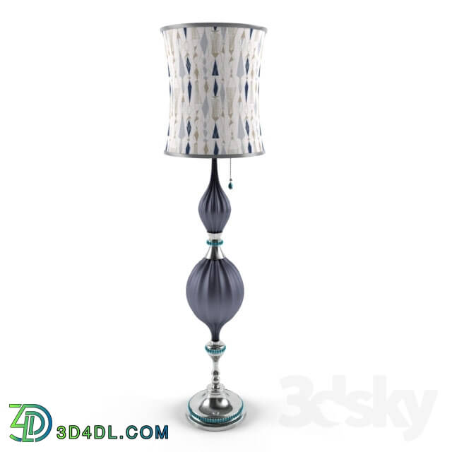 Floor lamp - Bohemian Floor Lamp