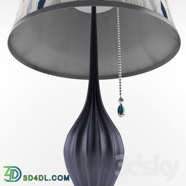 Floor lamp - Bohemian Floor Lamp