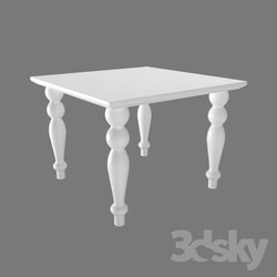 Table - Heritage coffee table 