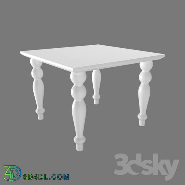 Table - Heritage coffee table