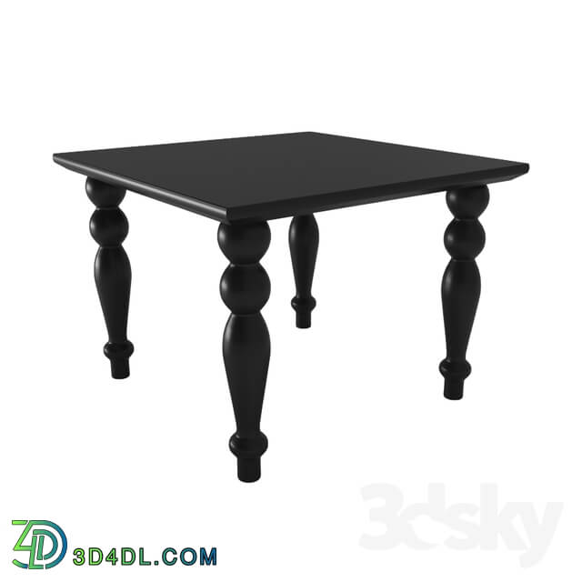 Table - Heritage coffee table