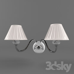 Wall light - Bra ArteLamp A2298AP-2CC.43 