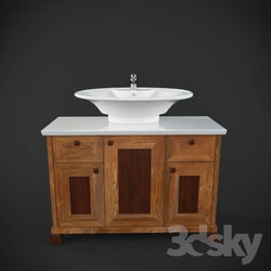 Bathroom furniture - Villeroy _ Boch _ VIVA CLASSIC 
