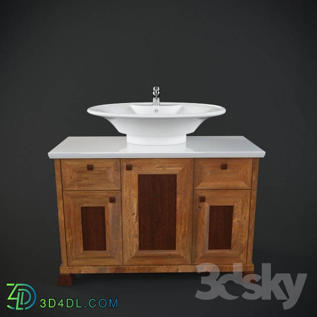 Bathroom furniture - Villeroy _ Boch _ VIVA CLASSIC