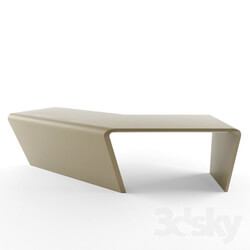 Office furniture - Roche Bobois_OPEN SPACE_desk 