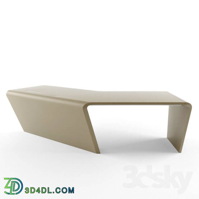 Office furniture - Roche Bobois_OPEN SPACE_desk