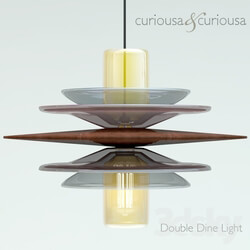 Ceiling light - Double Dine Light 