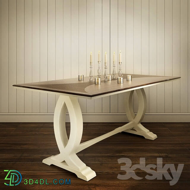 Table - Table Malaysian