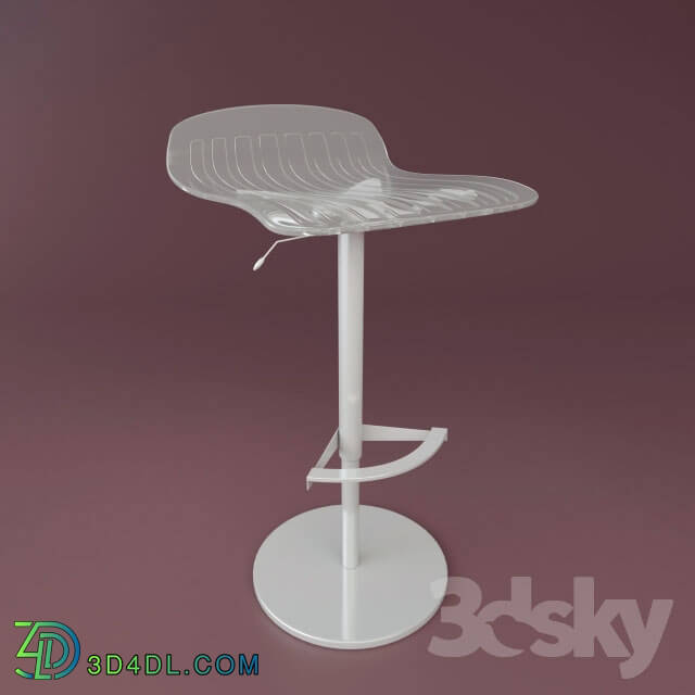 Chair - Unknown_Barstool