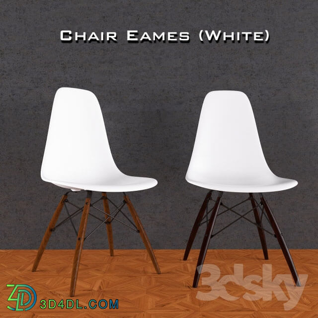 Chair - Chairs Vitra Eames