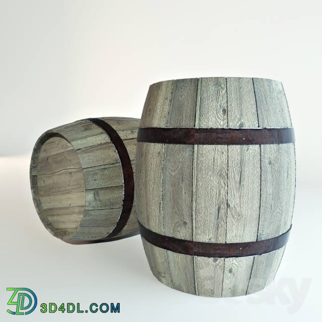 Other decorative objects - Barrel