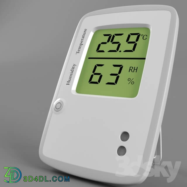 Miscellaneous - Electronic moisture meter