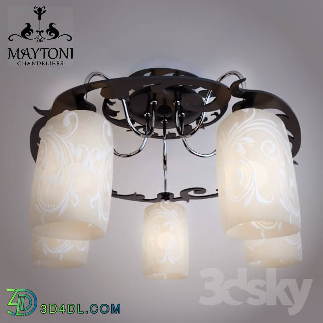 Ceiling light - maytoni_TOC012-05-N