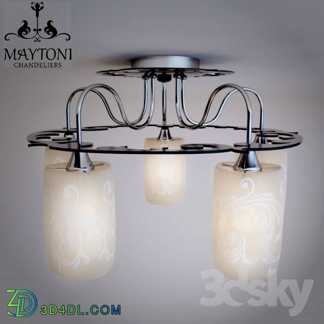 Ceiling light - maytoni_TOC012-05-N