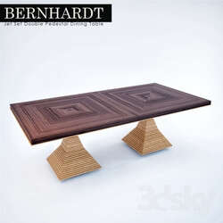 Table - Dining table Bernhardt 