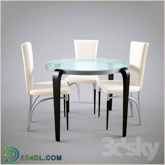 Table _ Chair - Dining Group