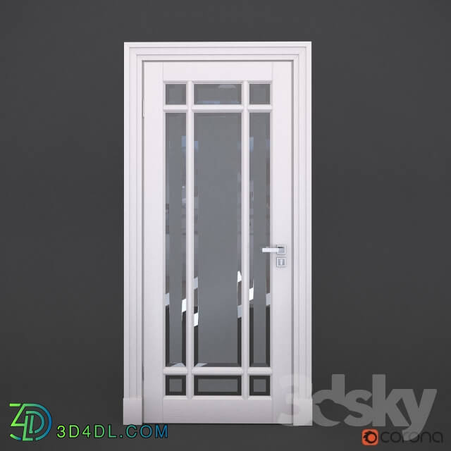 Doors - _door_artdeco