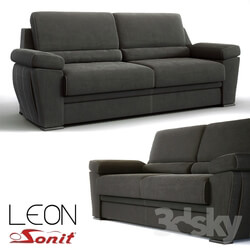 Sofa - Sofa Leon 