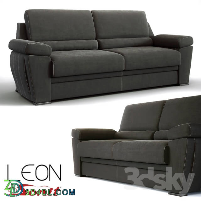 Sofa - Sofa Leon