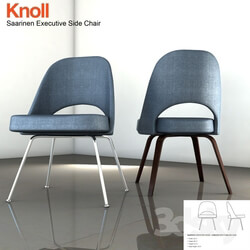 Chair - Saarinen Side Chair 