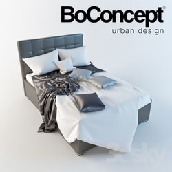 Bed - Bed BoConcept Mezzo 