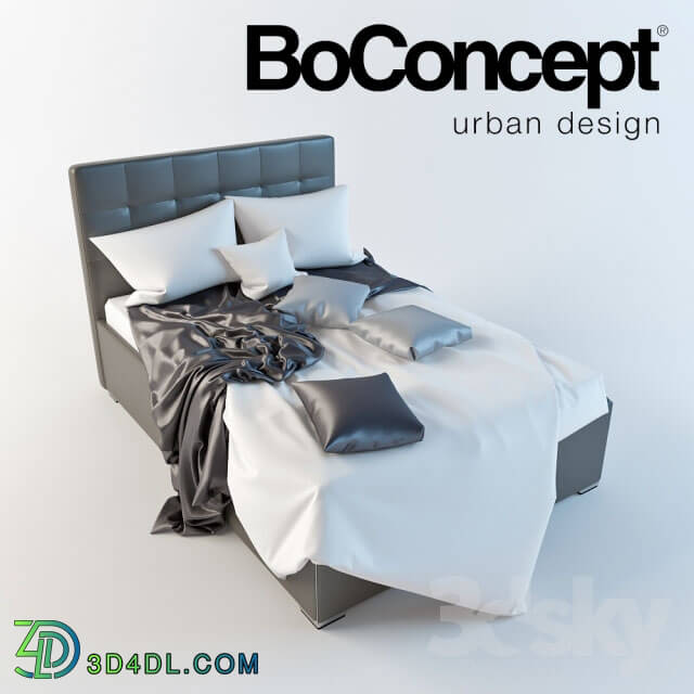 Bed - Bed BoConcept Mezzo