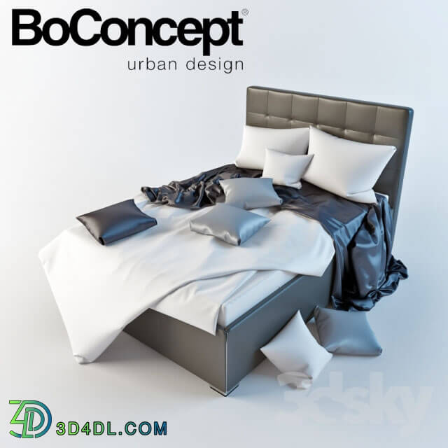 Bed - Bed BoConcept Mezzo