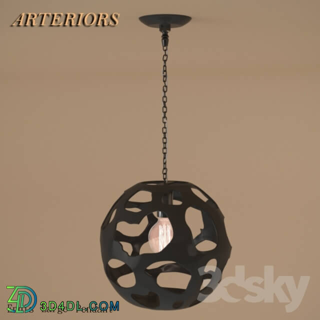 Ceiling light - Arteriors Ennis Large Pendant