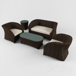 Table _ Chair - Furniture _Rimini_ 