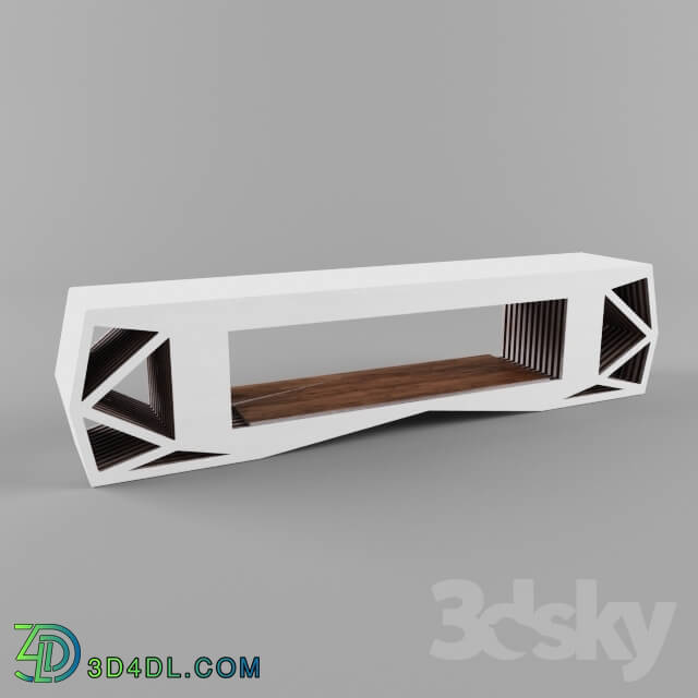 Sideboard _ Chest of drawer - Bollard JavyDesign Cube