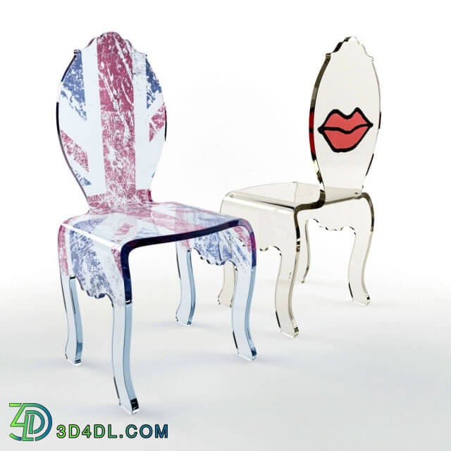 Chair - MYCHAIR _ 1