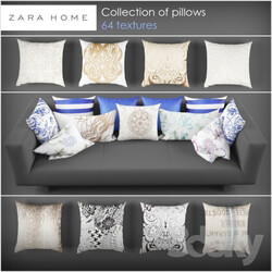 Pillows - Zara Home 
