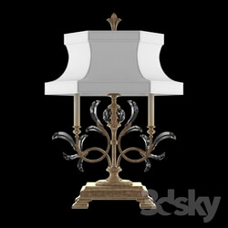 Table lamp - Fine Art Lamps 737910 _Silver_ 